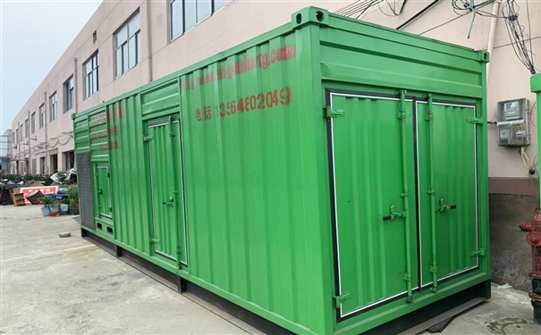 佛坪工厂发电机出租供电